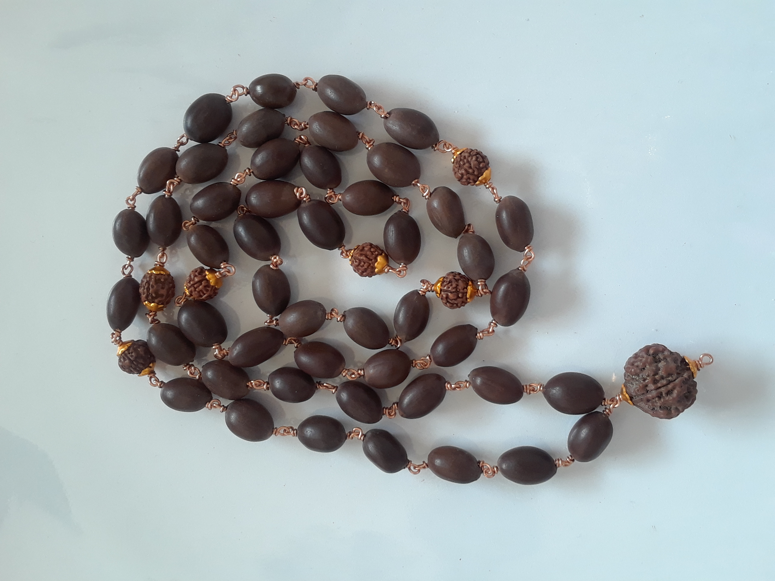 lotus seed mala